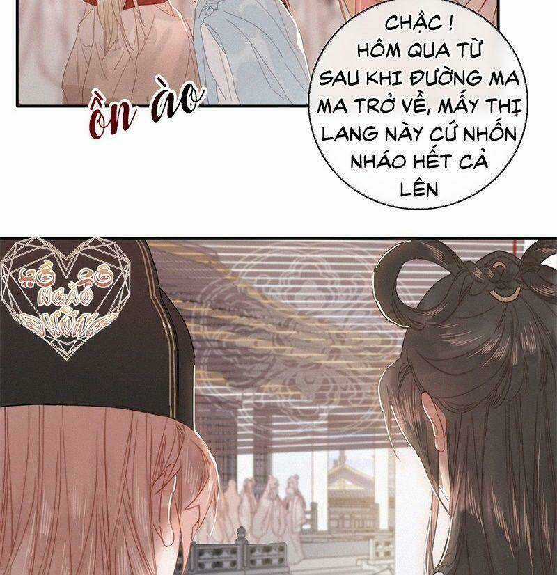 Đề Đốc Tự Ta Tu Dưỡng Chapter 30 trang 26