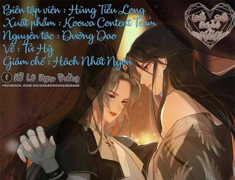 Đề Đốc Tự Ta Tu Dưỡng Chapter 31 trang 0