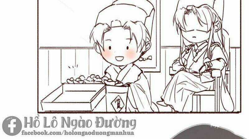 Đề Đốc Tự Ta Tu Dưỡng Chapter 31 trang 33