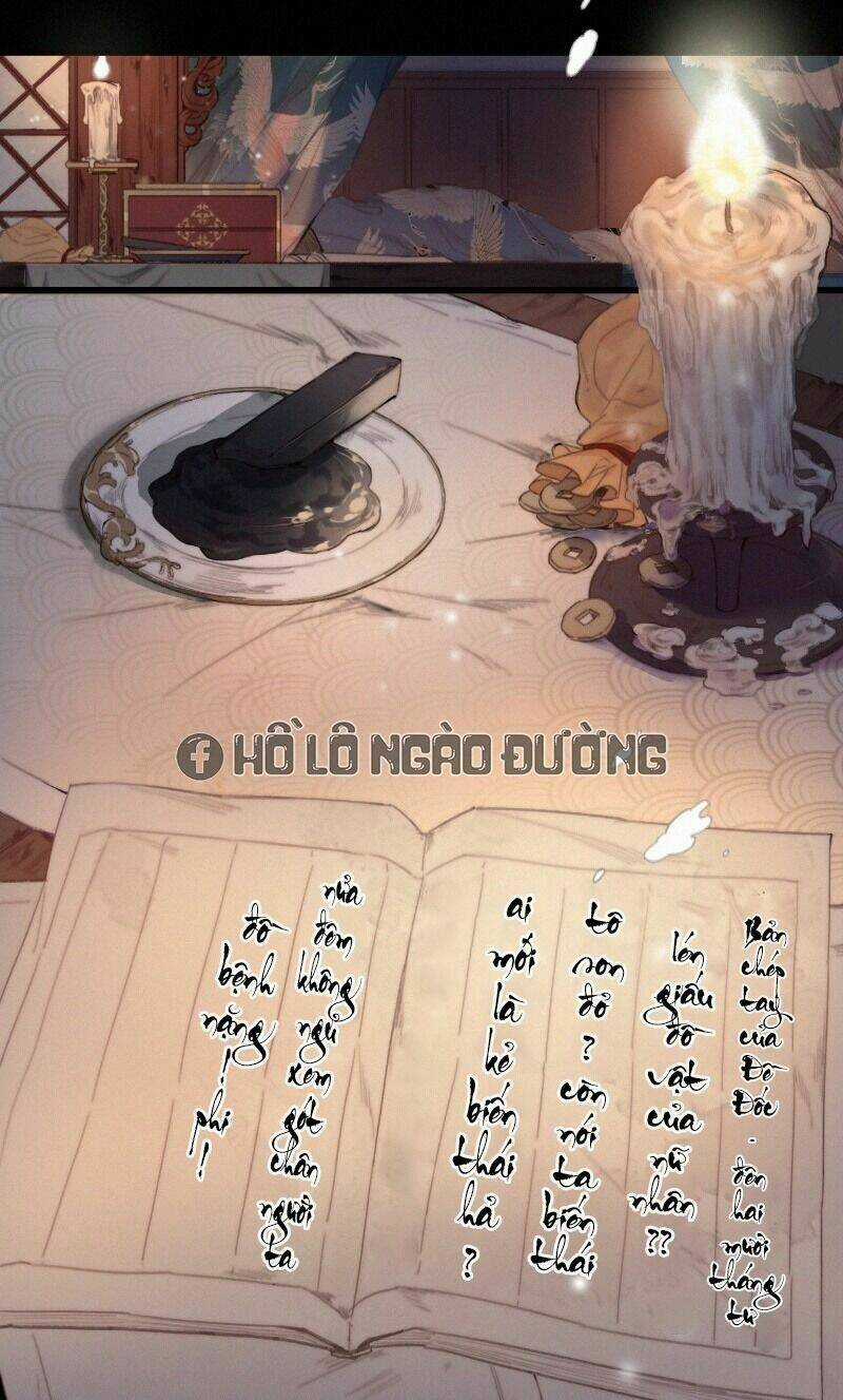 Đề Đốc Tự Ta Tu Dưỡng Chapter 32 trang 1