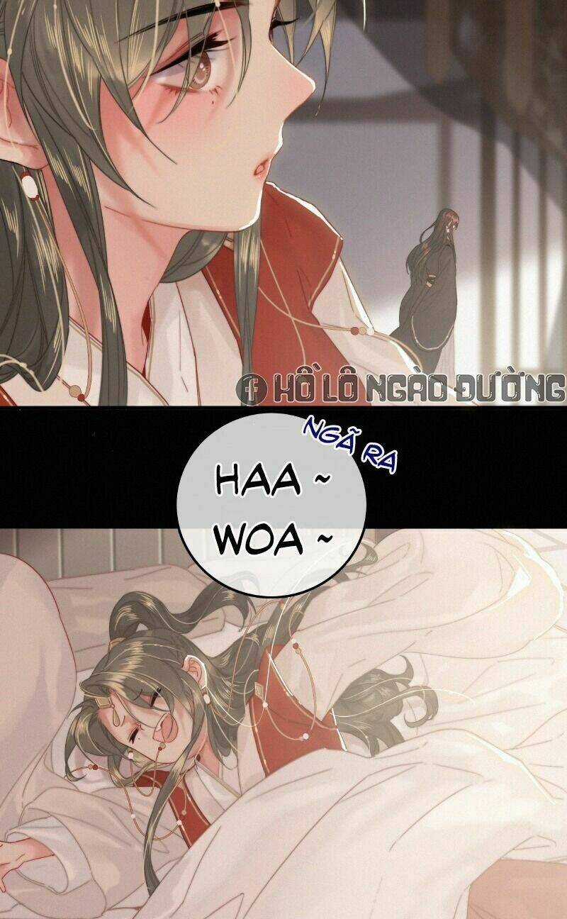 Đề Đốc Tự Ta Tu Dưỡng Chapter 32 trang 14