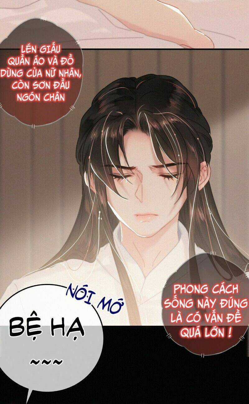 Đề Đốc Tự Ta Tu Dưỡng Chapter 32 trang 19