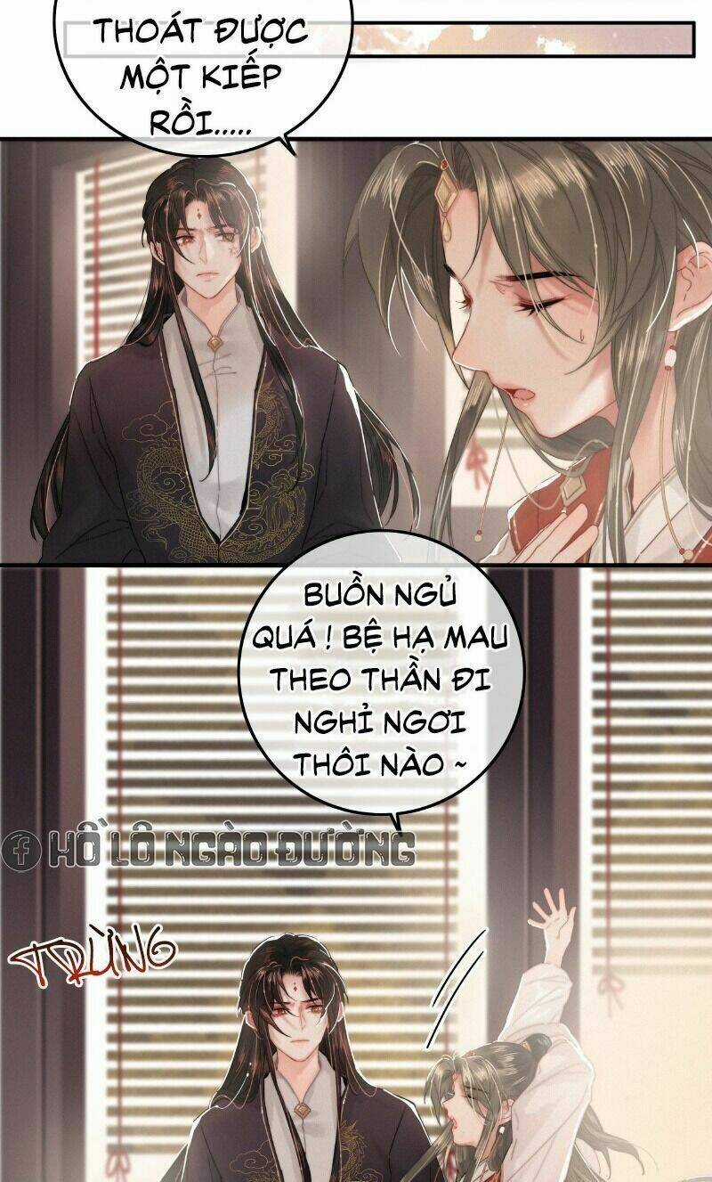 Đề Đốc Tự Ta Tu Dưỡng Chapter 32 trang 3