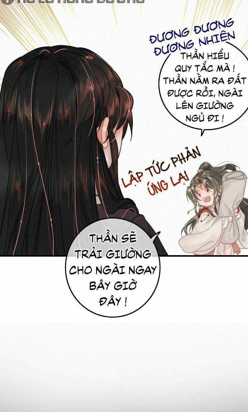 Đề Đốc Tự Ta Tu Dưỡng Chapter 32 trang 5