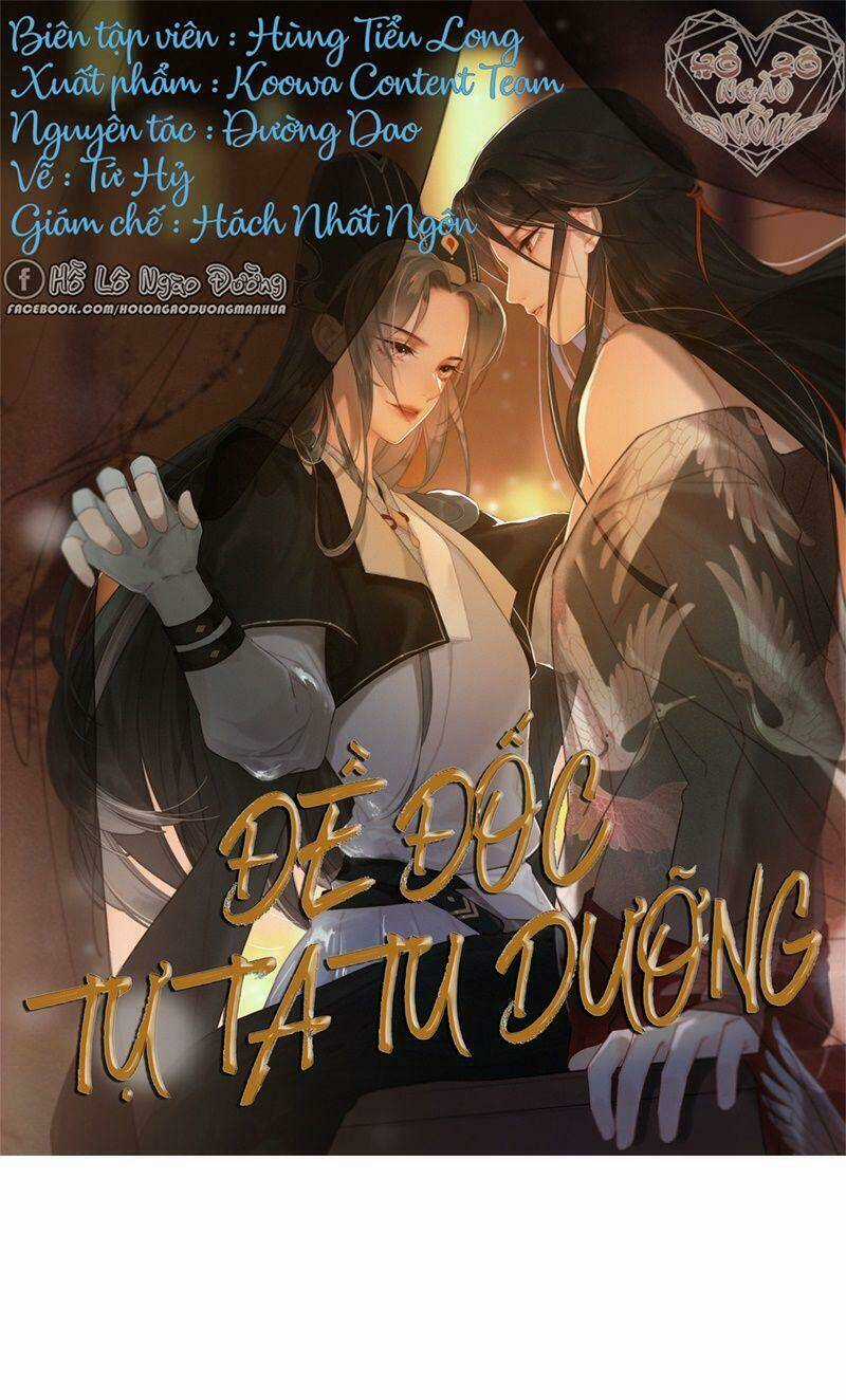 Đề Đốc Tự Ta Tu Dưỡng Chapter 33 trang 0