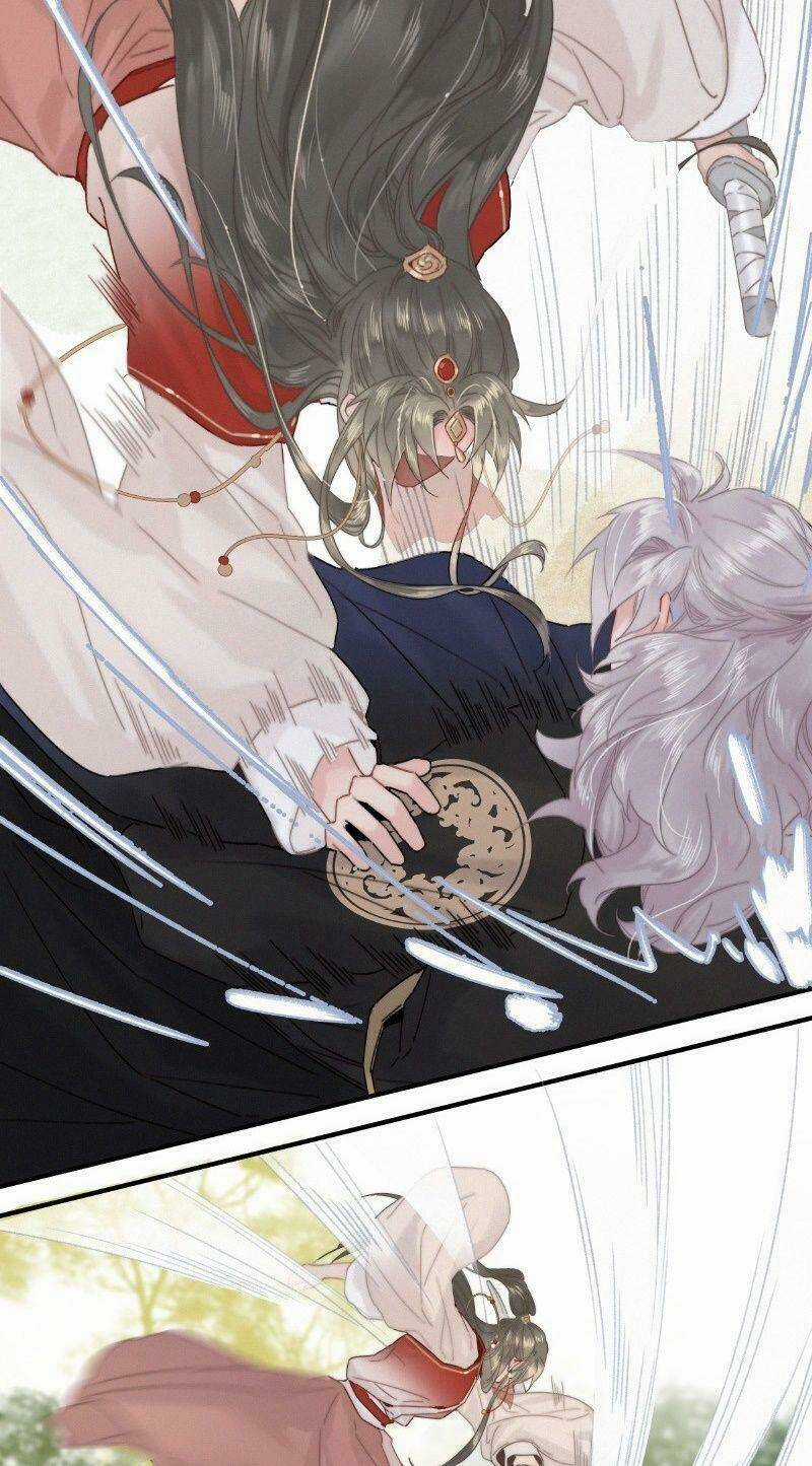 Đề Đốc Tự Ta Tu Dưỡng Chapter 33 trang 14