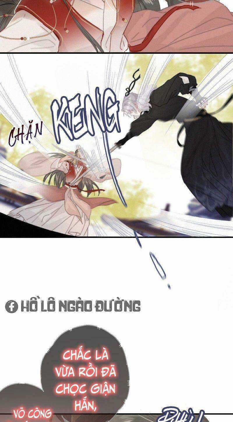 Đề Đốc Tự Ta Tu Dưỡng Chapter 33 trang 17