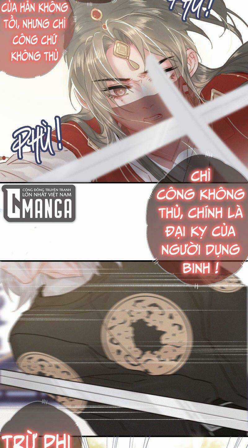 Đề Đốc Tự Ta Tu Dưỡng Chapter 33 trang 18