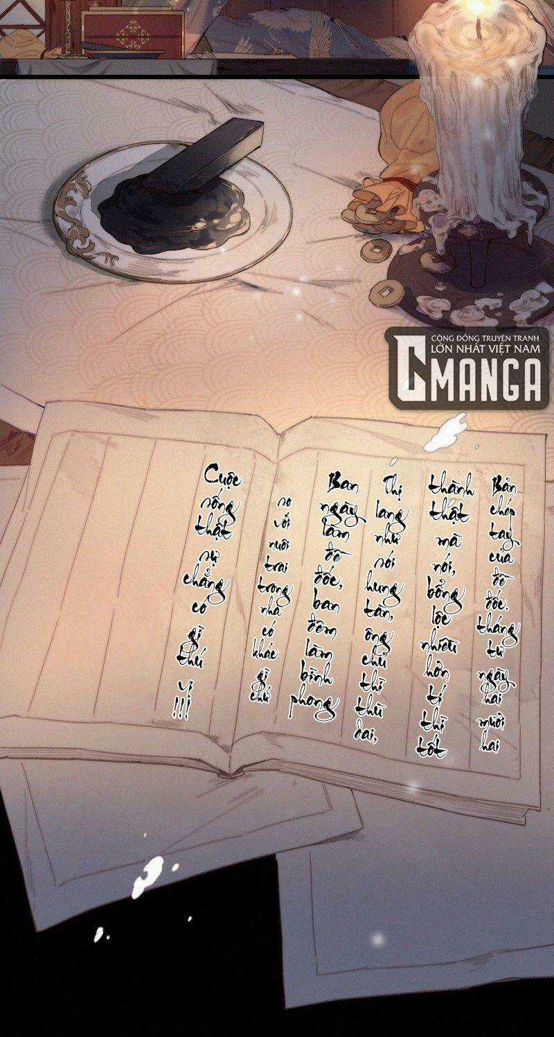 Đề Đốc Tự Ta Tu Dưỡng Chapter 34 trang 1