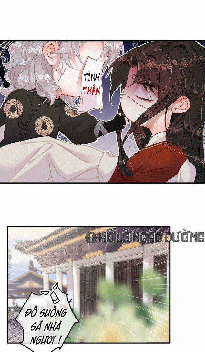 Đề Đốc Tự Ta Tu Dưỡng Chapter 34 trang 18