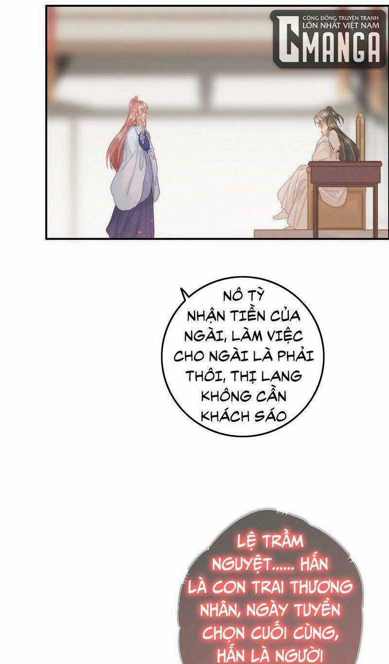 Đề Đốc Tự Ta Tu Dưỡng Chapter 34 trang 21