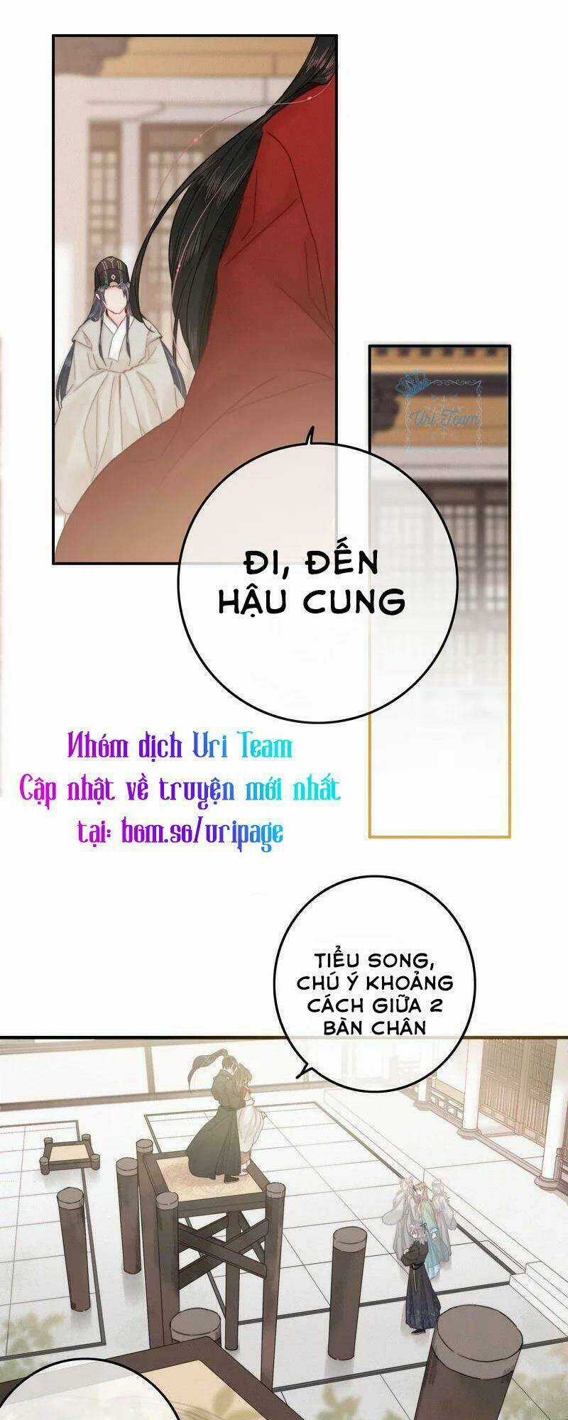 Đề Đốc Tự Ta Tu Dưỡng Chapter 35 trang 10