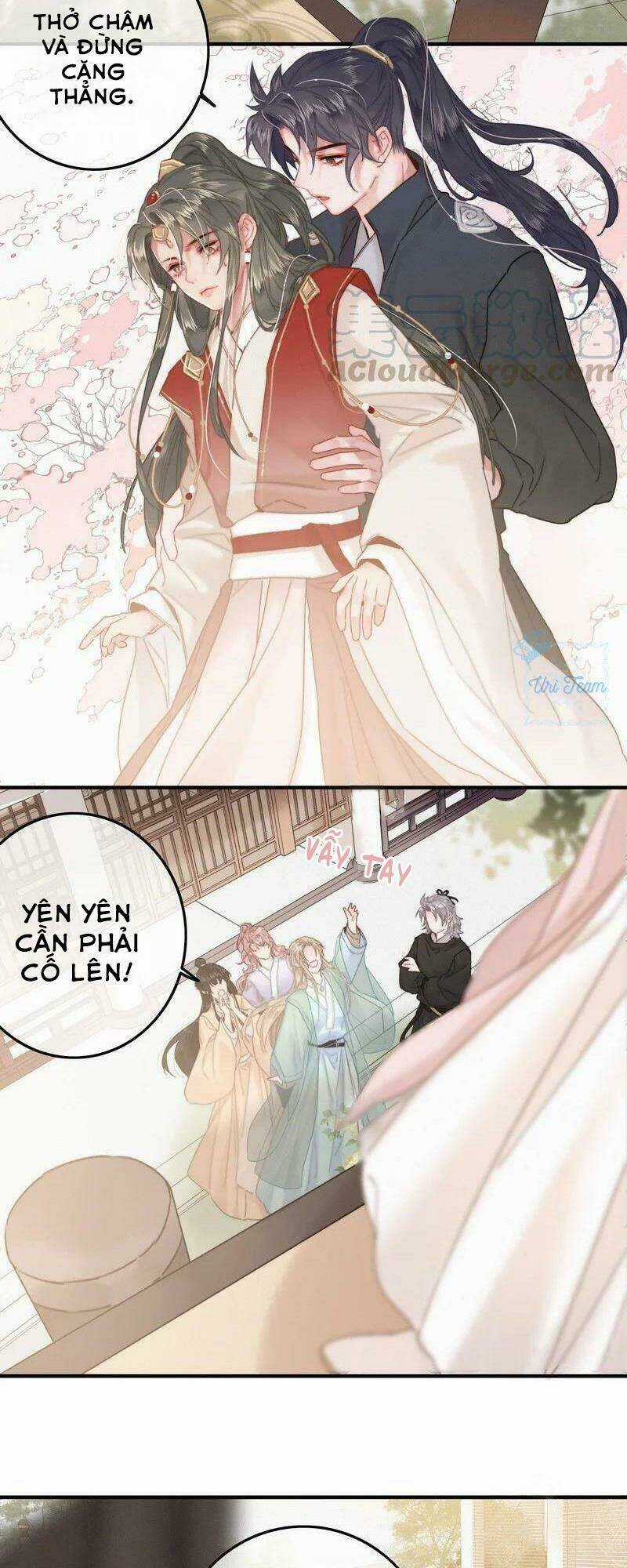 Đề Đốc Tự Ta Tu Dưỡng Chapter 35 trang 11