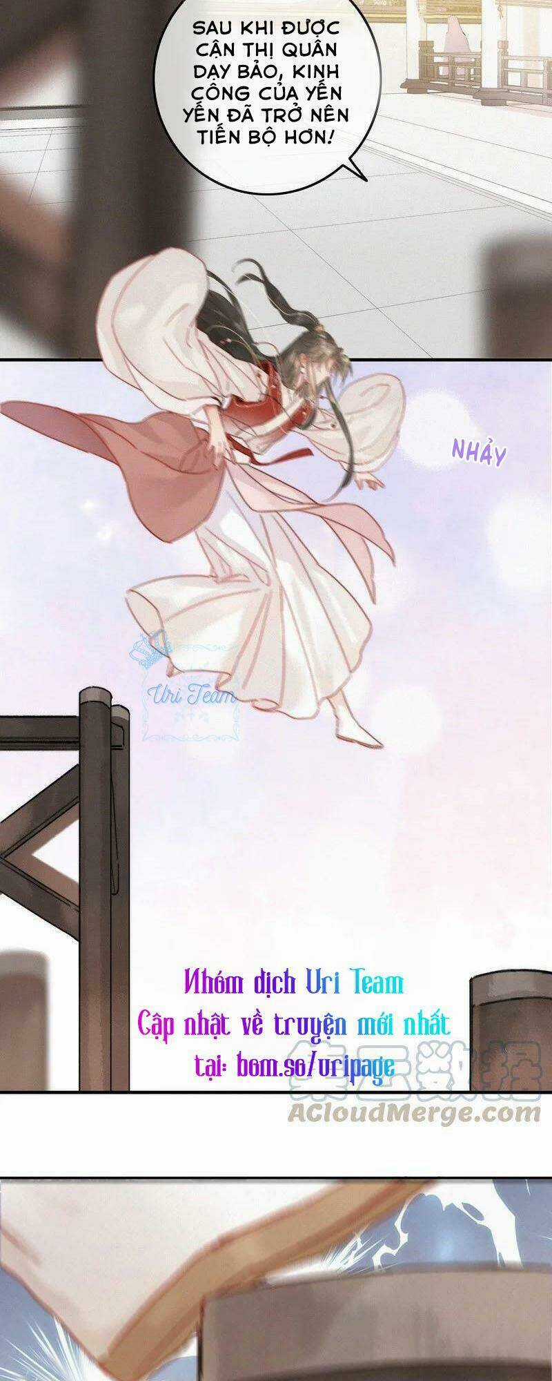 Đề Đốc Tự Ta Tu Dưỡng Chapter 35 trang 12