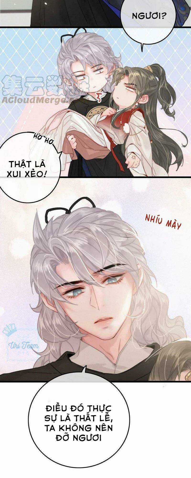 Đề Đốc Tự Ta Tu Dưỡng Chapter 35 trang 17