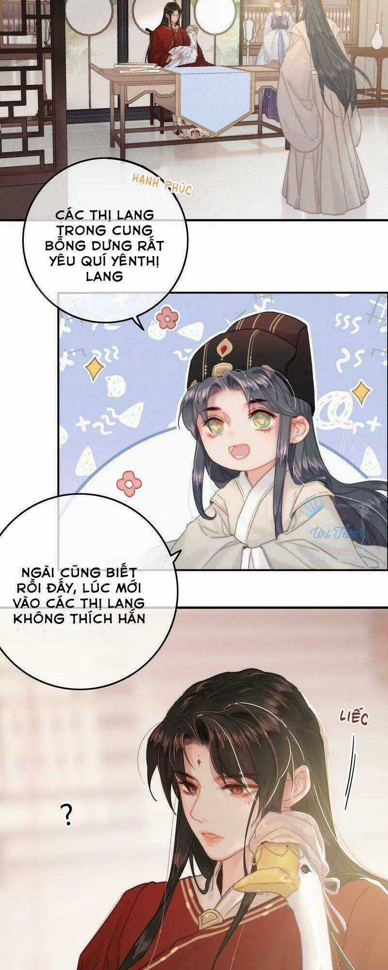 Đề Đốc Tự Ta Tu Dưỡng Chapter 35 trang 4