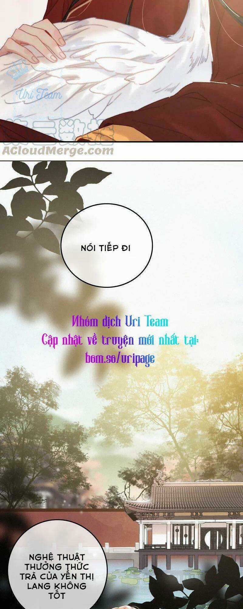 Đề Đốc Tự Ta Tu Dưỡng Chapter 35 trang 5