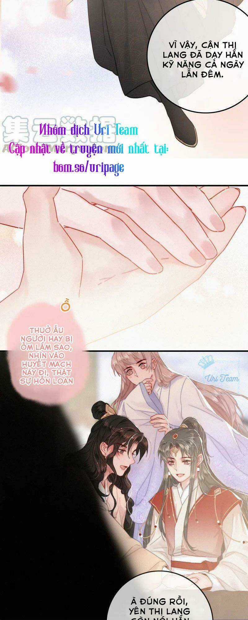 Đề Đốc Tự Ta Tu Dưỡng Chapter 35 trang 7