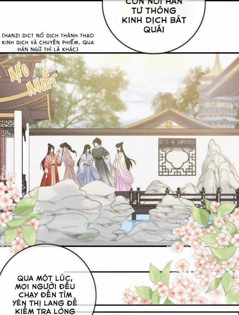 Đề Đốc Tự Ta Tu Dưỡng Chapter 35 trang 8