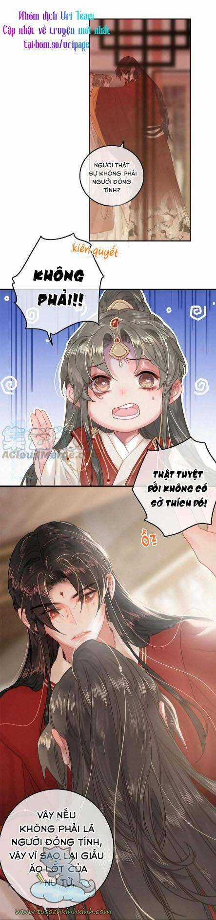 Đề Đốc Tự Ta Tu Dưỡng Chapter 36 trang 16