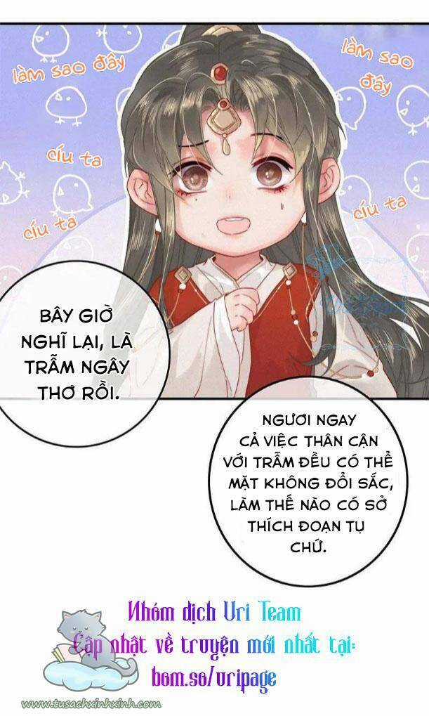 Đề Đốc Tự Ta Tu Dưỡng Chapter 36 trang 20