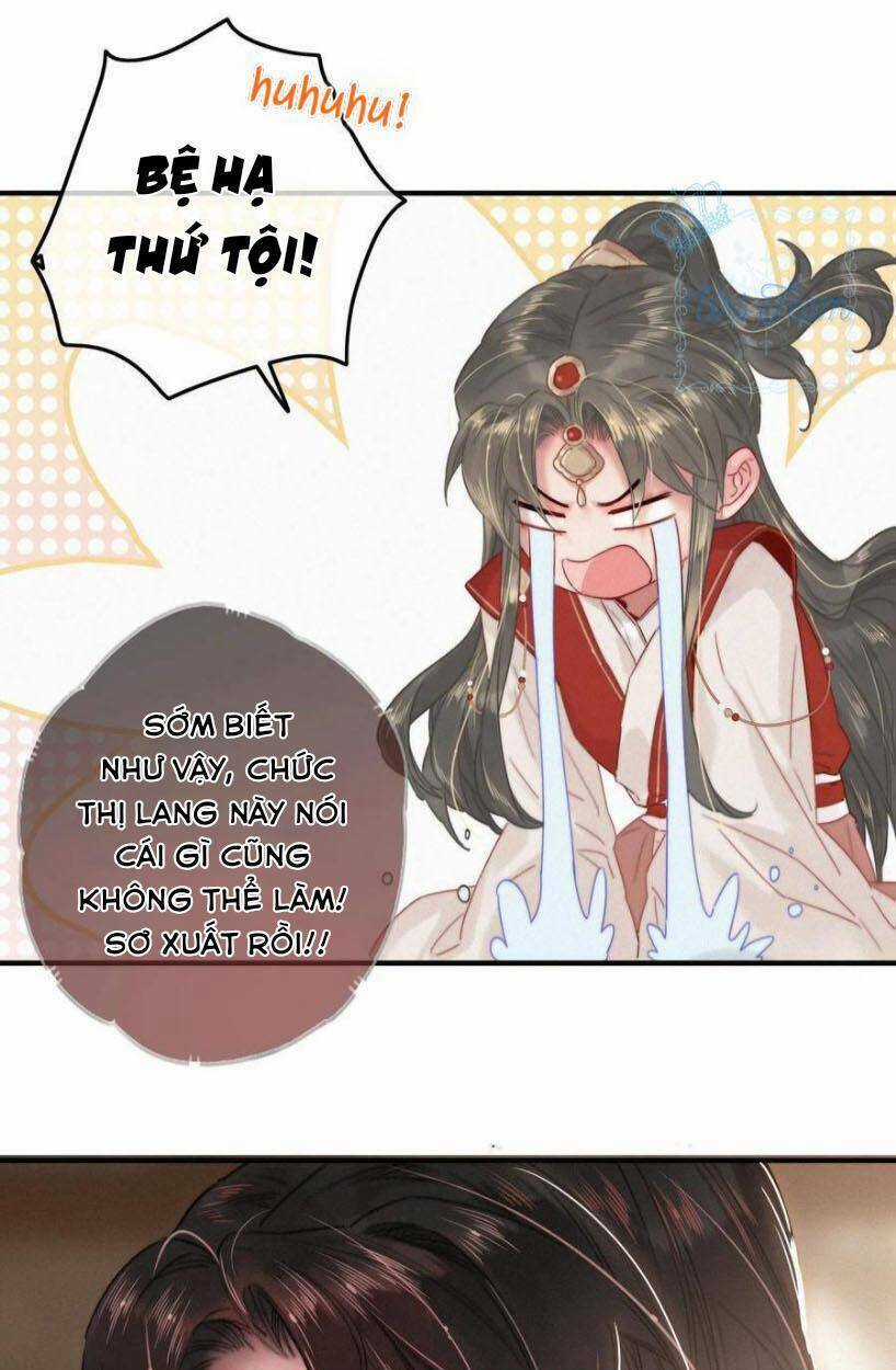 Đề Đốc Tự Ta Tu Dưỡng Chapter 36 trang 22