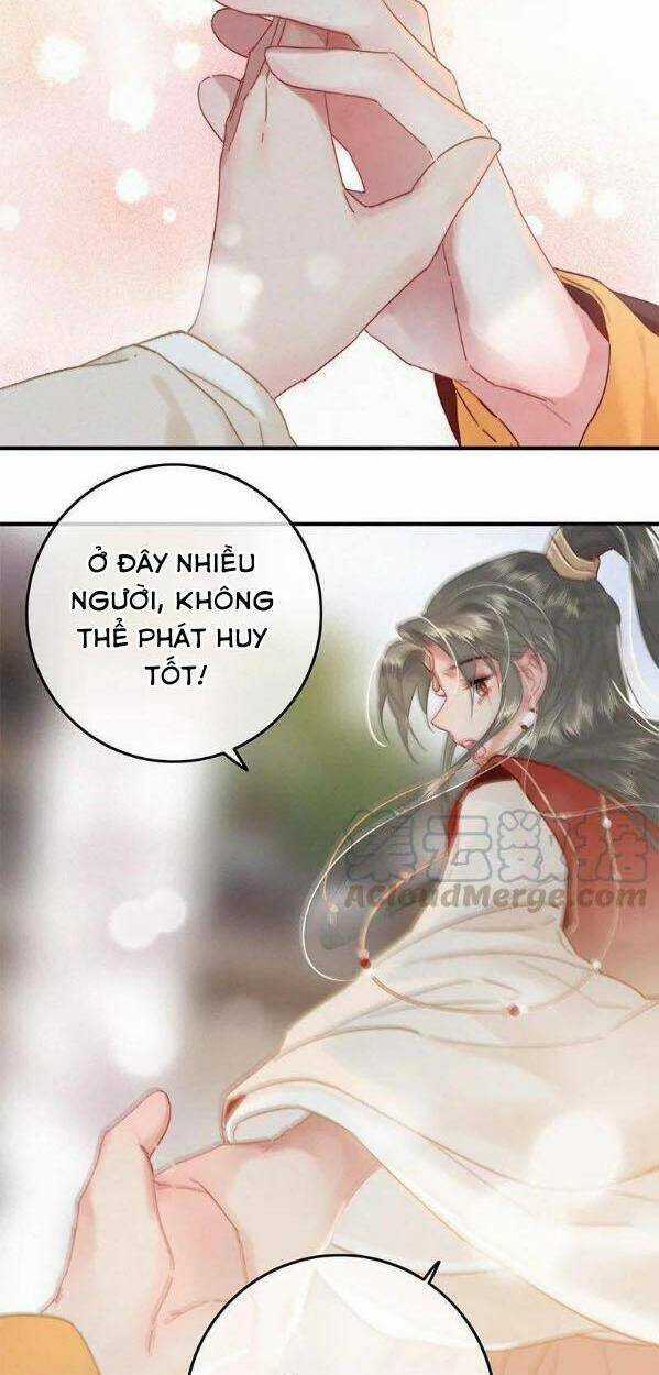 Đề Đốc Tự Ta Tu Dưỡng Chapter 36 trang 8