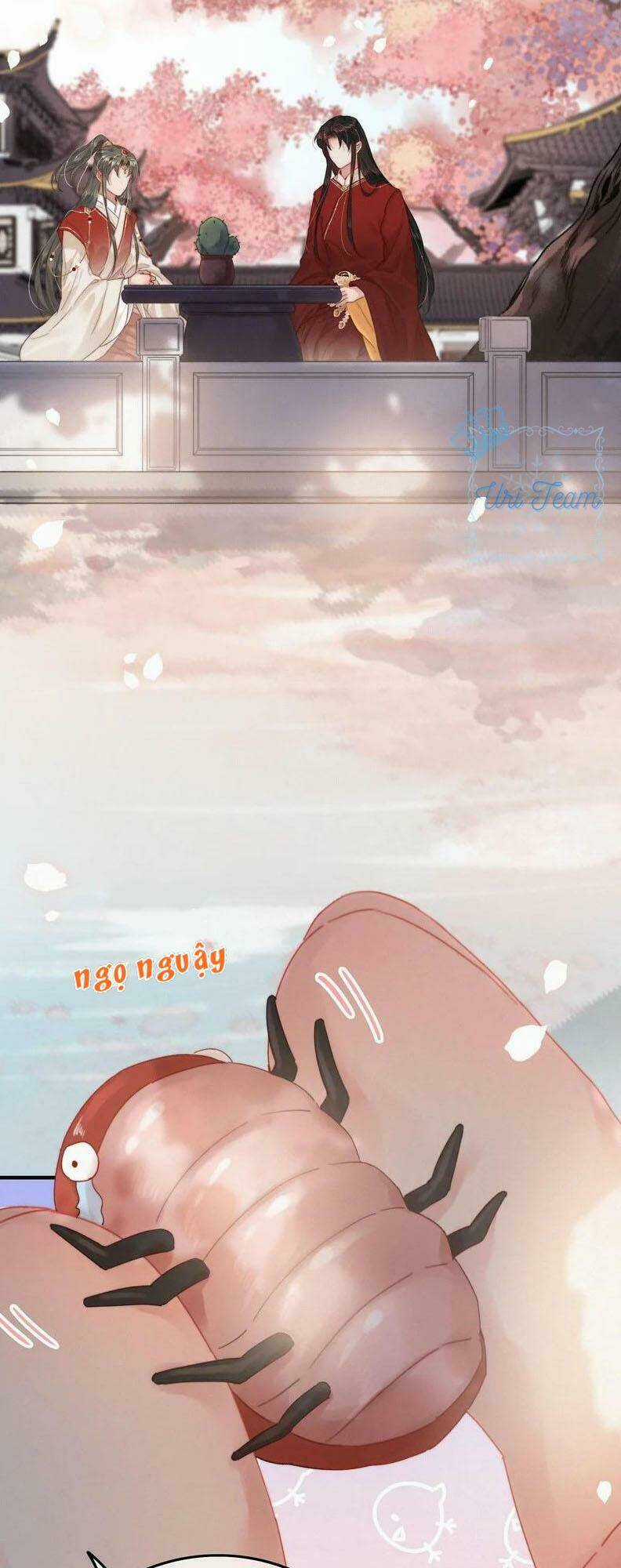 Đề Đốc Tự Ta Tu Dưỡng Chapter 37 trang 11