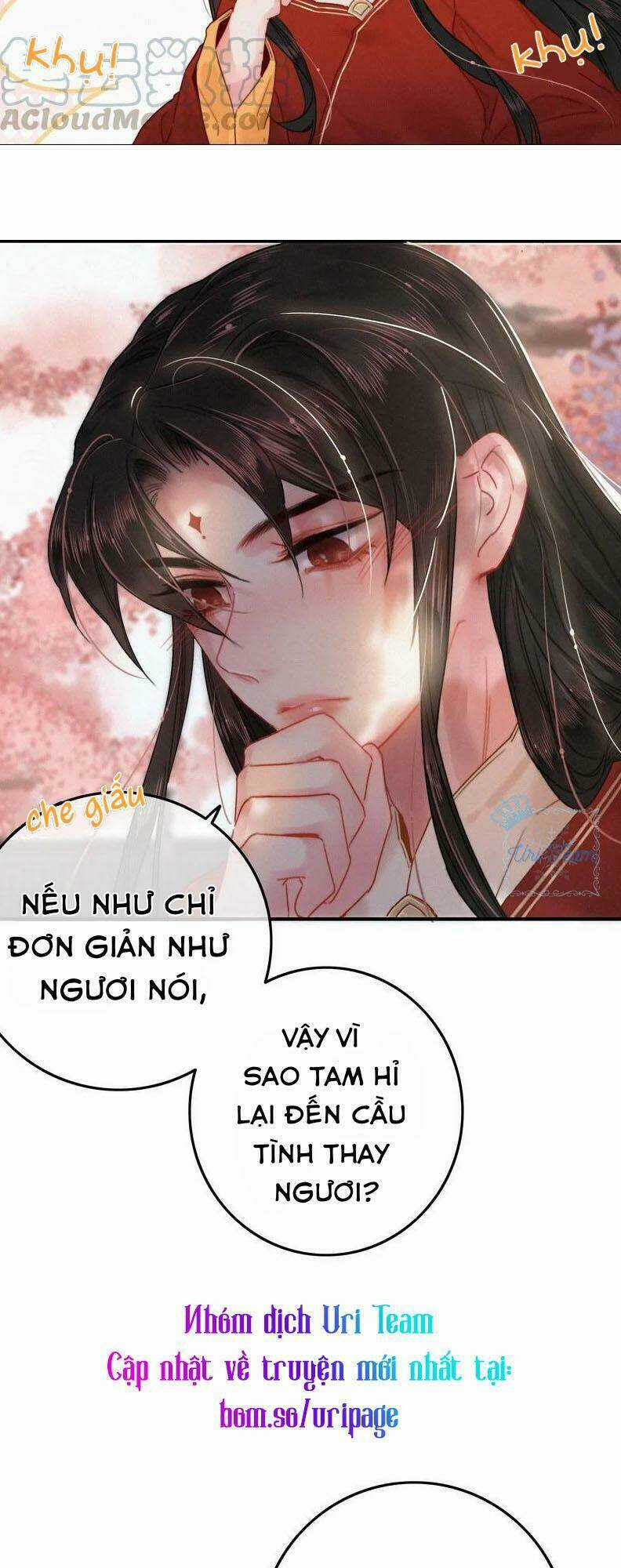 Đề Đốc Tự Ta Tu Dưỡng Chapter 37 trang 16