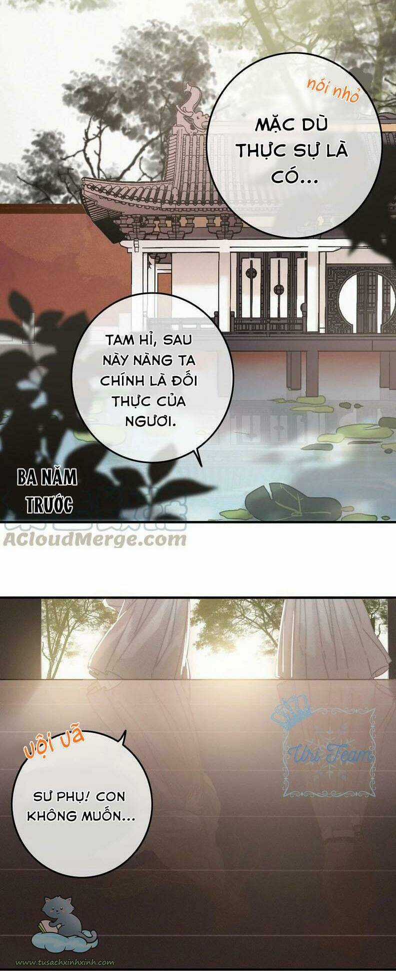 Đề Đốc Tự Ta Tu Dưỡng Chapter 37 trang 18