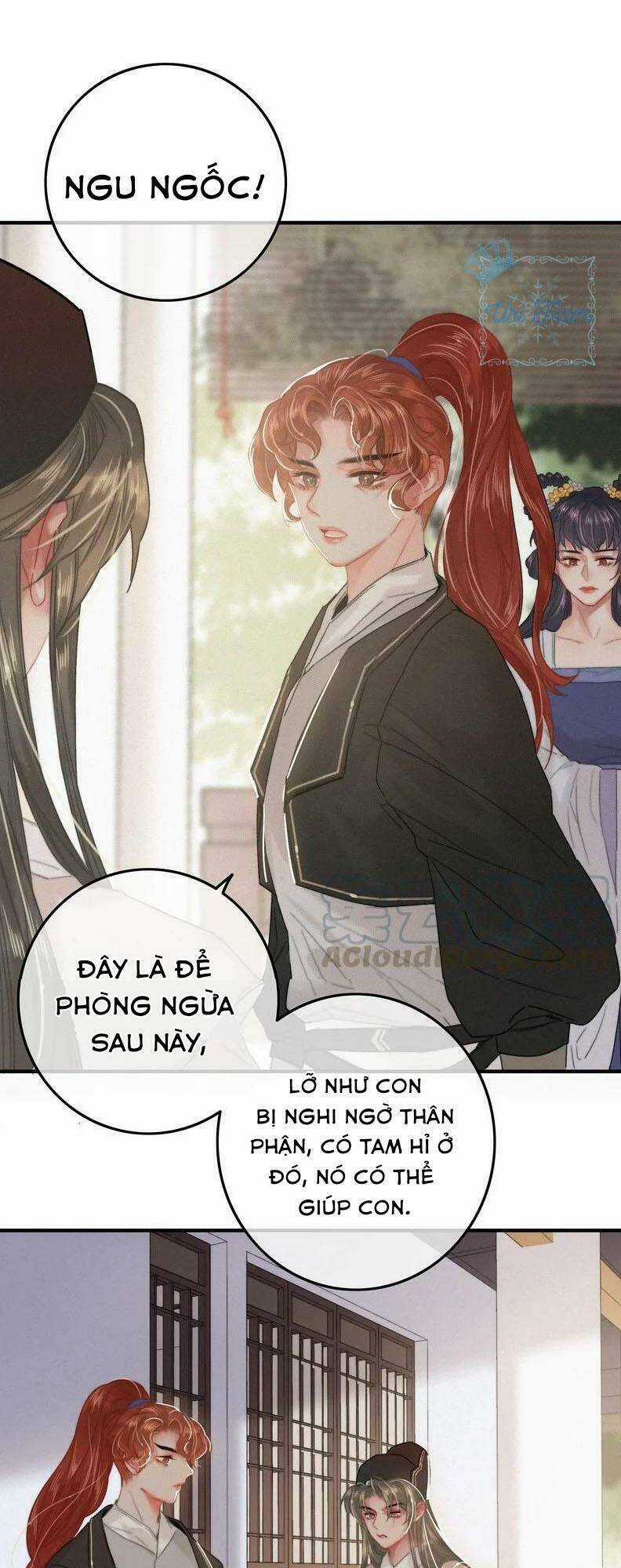 Đề Đốc Tự Ta Tu Dưỡng Chapter 37 trang 19