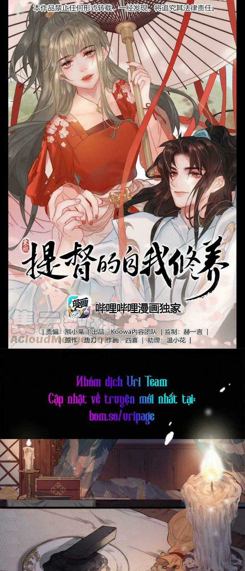 Đề Đốc Tự Ta Tu Dưỡng Chapter 37 trang 2