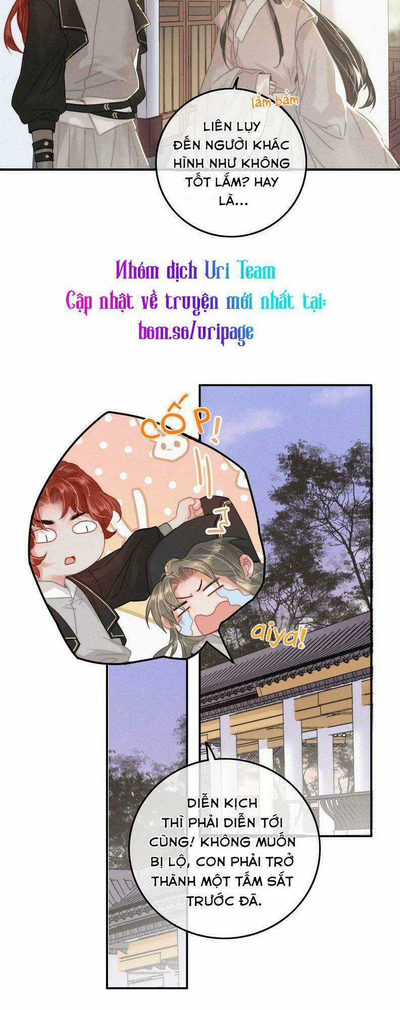 Đề Đốc Tự Ta Tu Dưỡng Chapter 37 trang 20