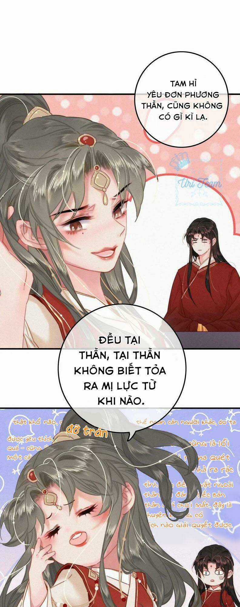Đề Đốc Tự Ta Tu Dưỡng Chapter 37 trang 21