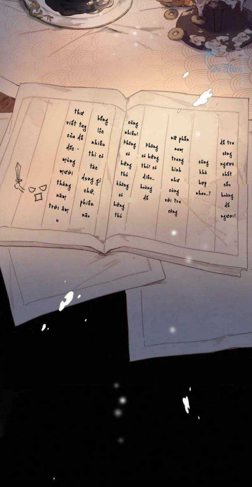 Đề Đốc Tự Ta Tu Dưỡng Chapter 37 trang 3