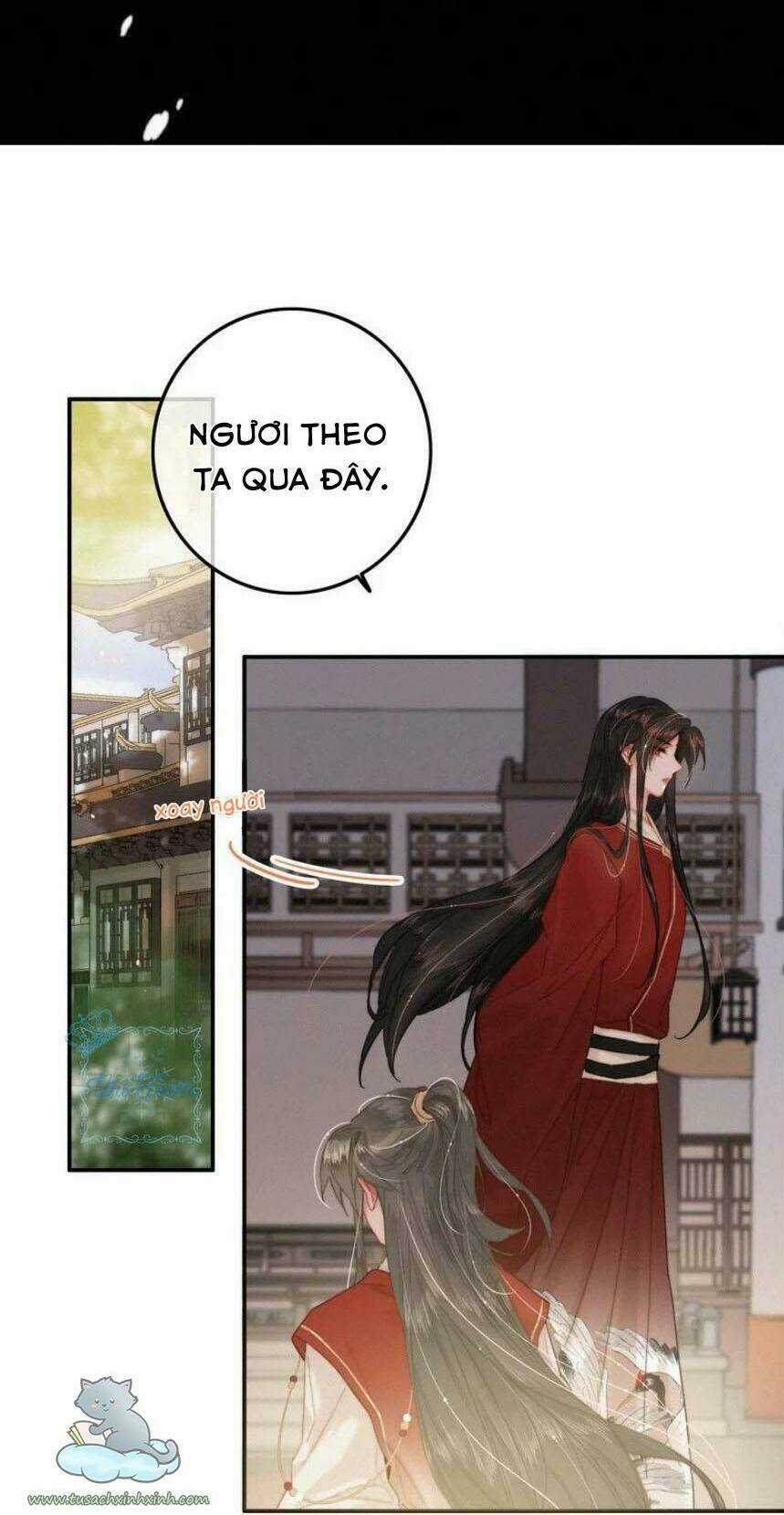 Đề Đốc Tự Ta Tu Dưỡng Chapter 37 trang 4