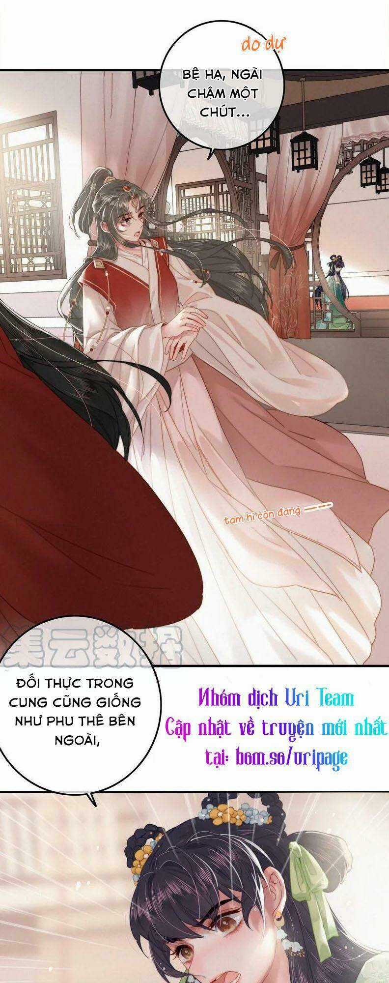 Đề Đốc Tự Ta Tu Dưỡng Chapter 37 trang 5