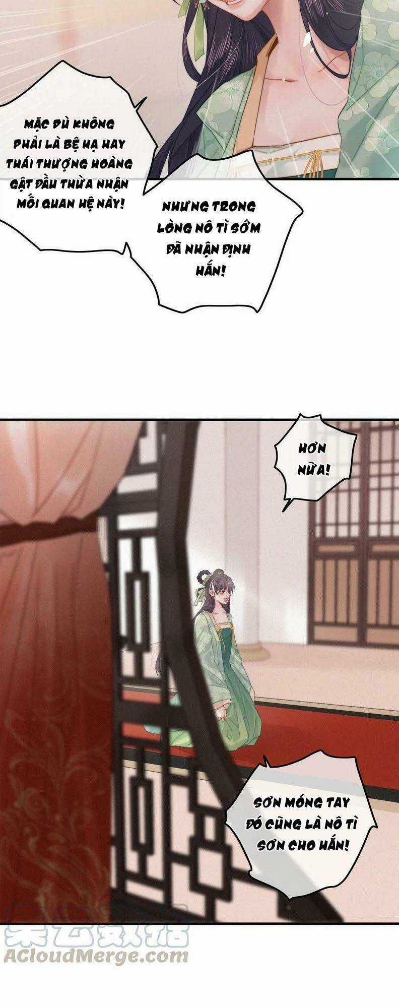 Đề Đốc Tự Ta Tu Dưỡng Chapter 37 trang 6