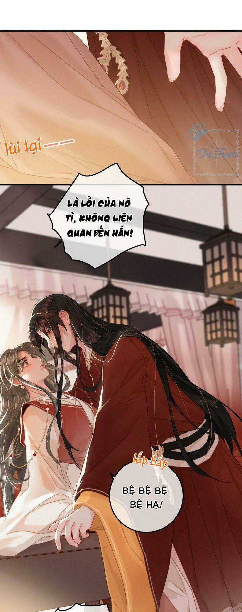 Đề Đốc Tự Ta Tu Dưỡng Chapter 37 trang 7