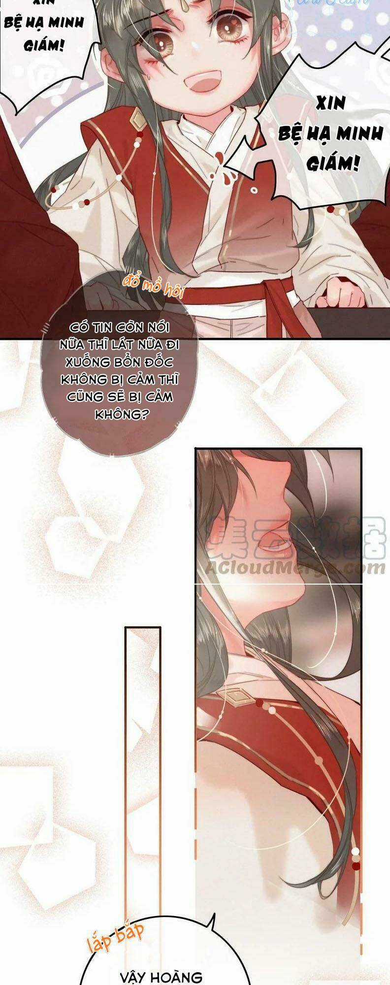 Đề Đốc Tự Ta Tu Dưỡng Chapter 37 trang 9