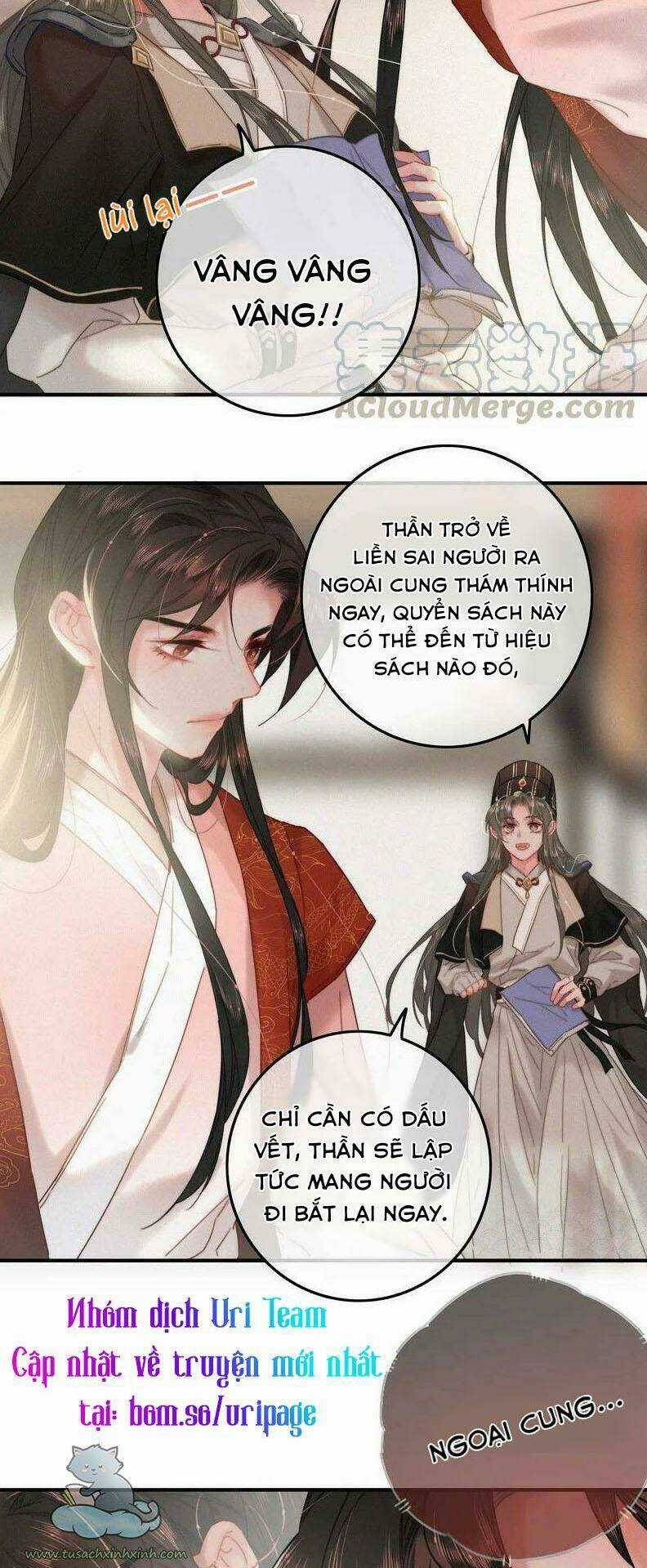 Đề Đốc Tự Ta Tu Dưỡng Chapter 38 trang 11