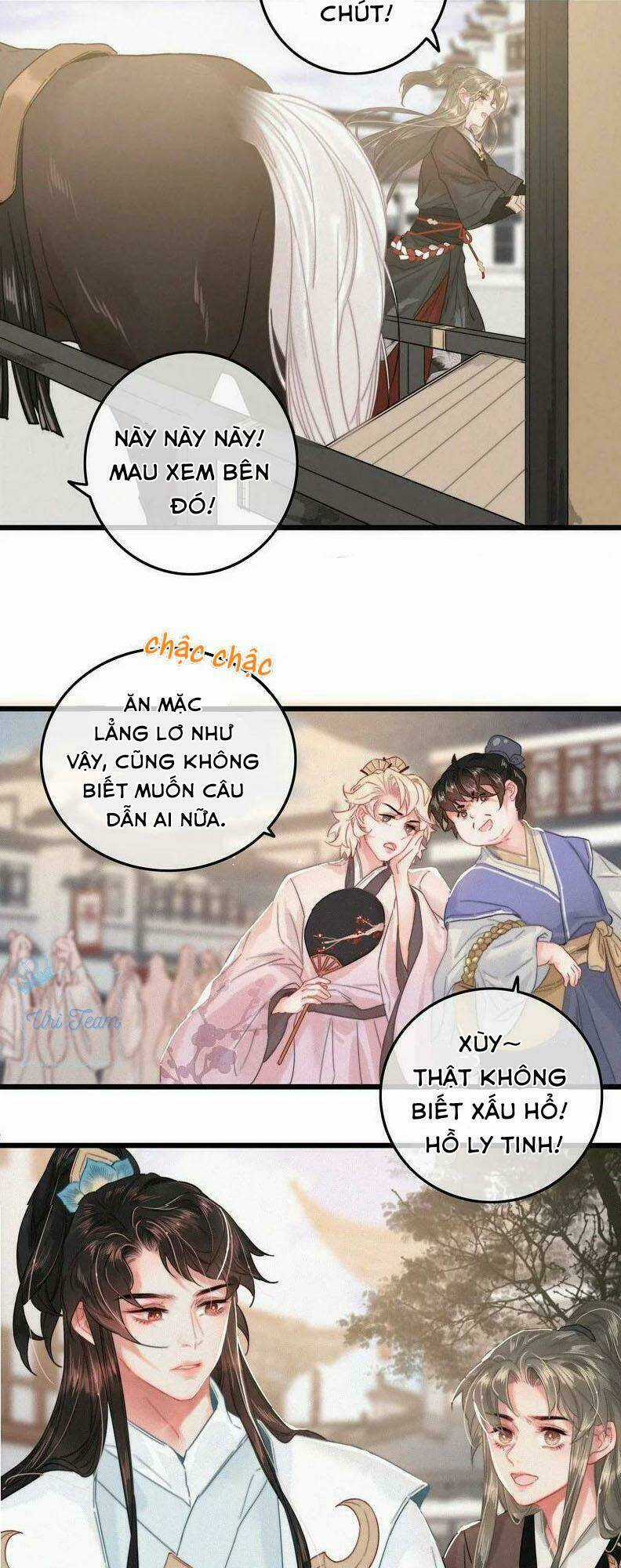 Đề Đốc Tự Ta Tu Dưỡng Chapter 38 trang 16