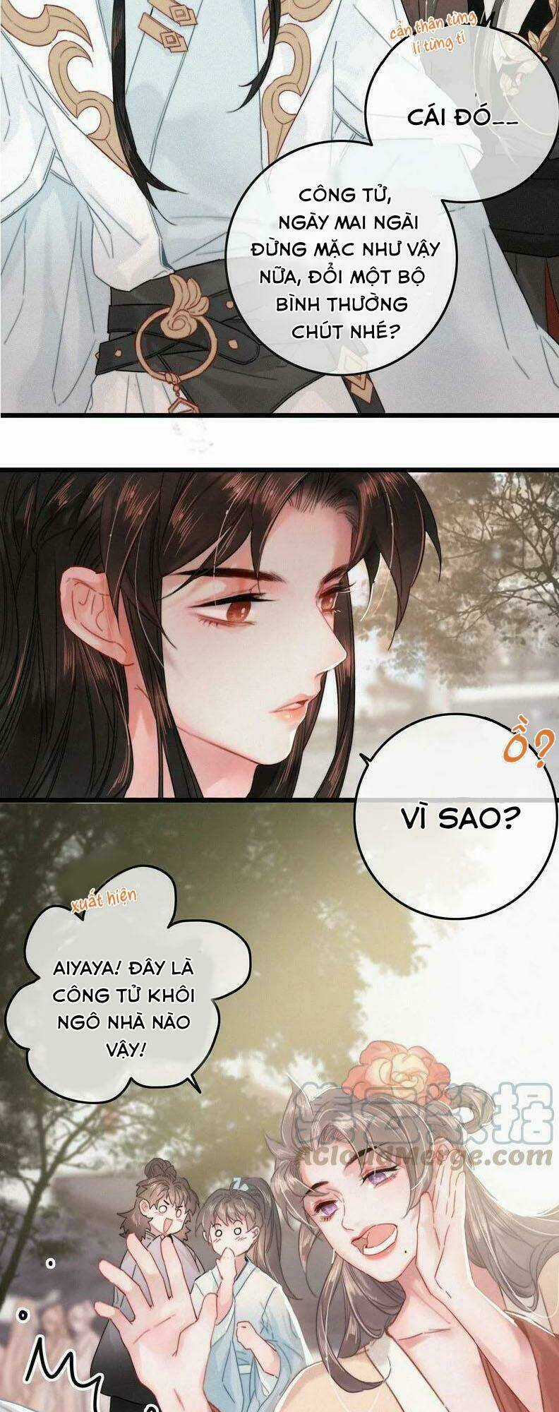 Đề Đốc Tự Ta Tu Dưỡng Chapter 38 trang 17