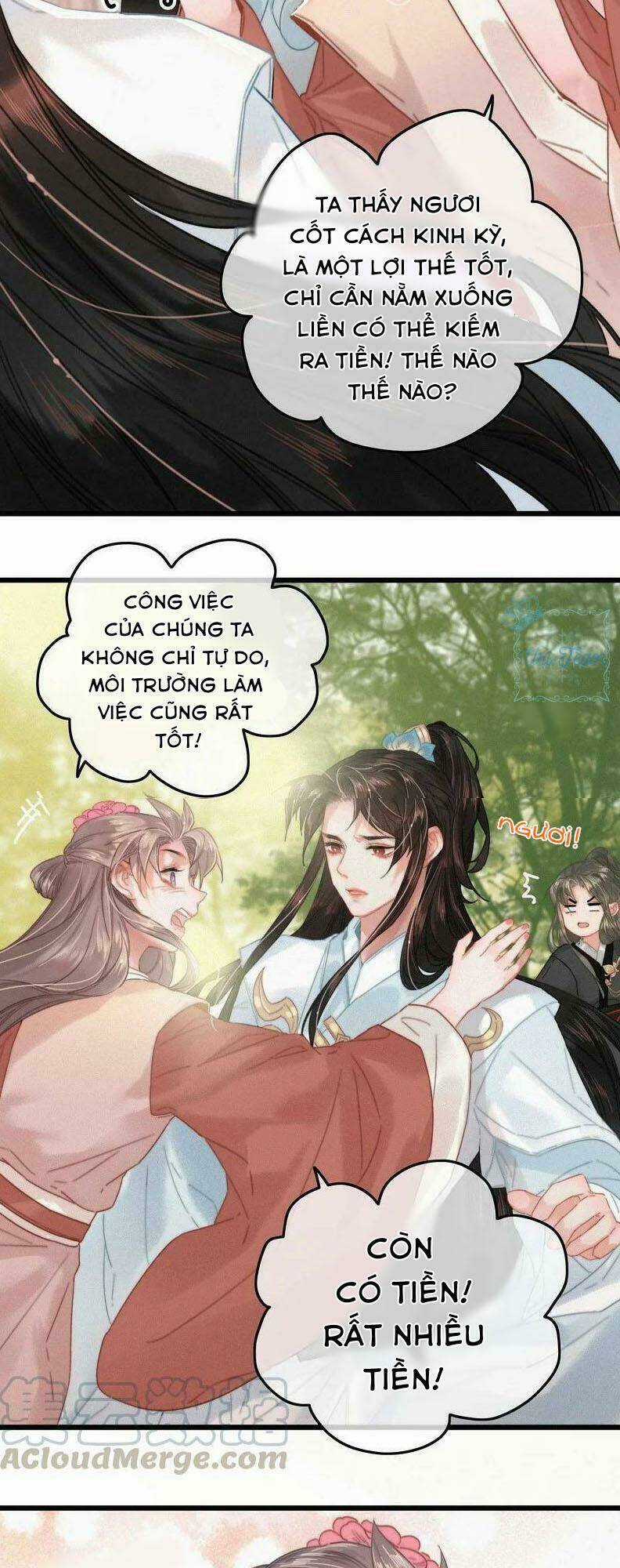 Đề Đốc Tự Ta Tu Dưỡng Chapter 38 trang 18