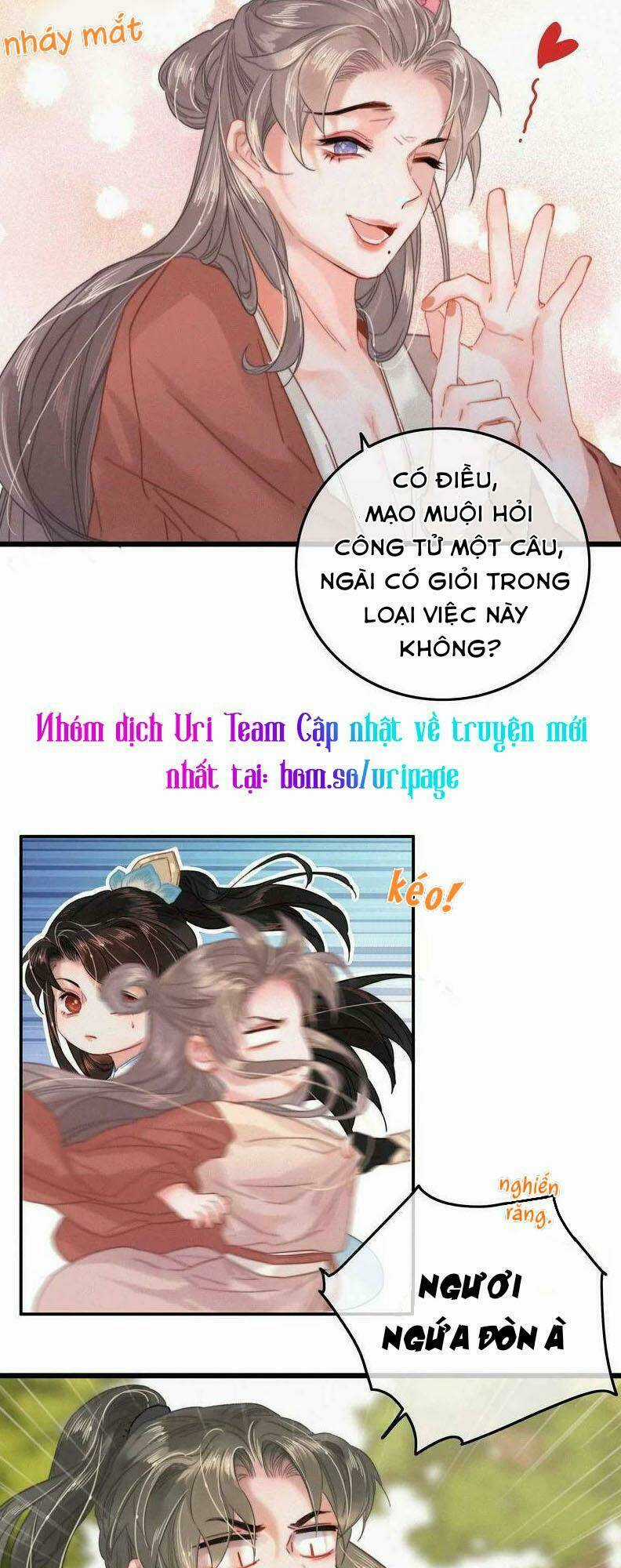 Đề Đốc Tự Ta Tu Dưỡng Chapter 38 trang 19