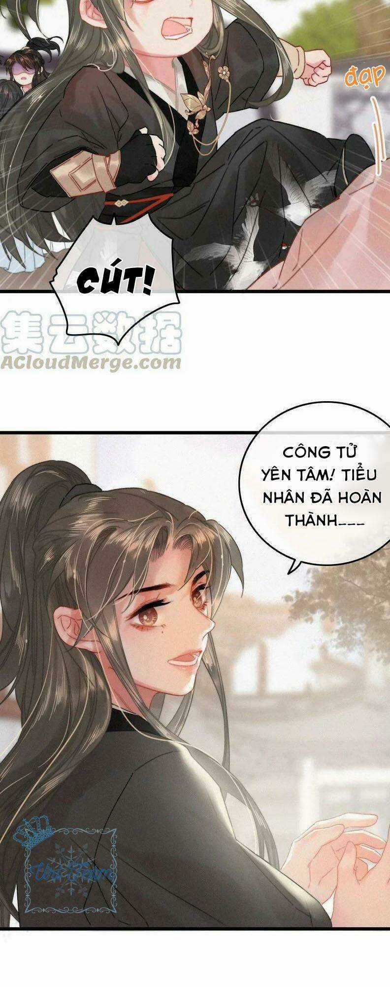 Đề Đốc Tự Ta Tu Dưỡng Chapter 38 trang 20