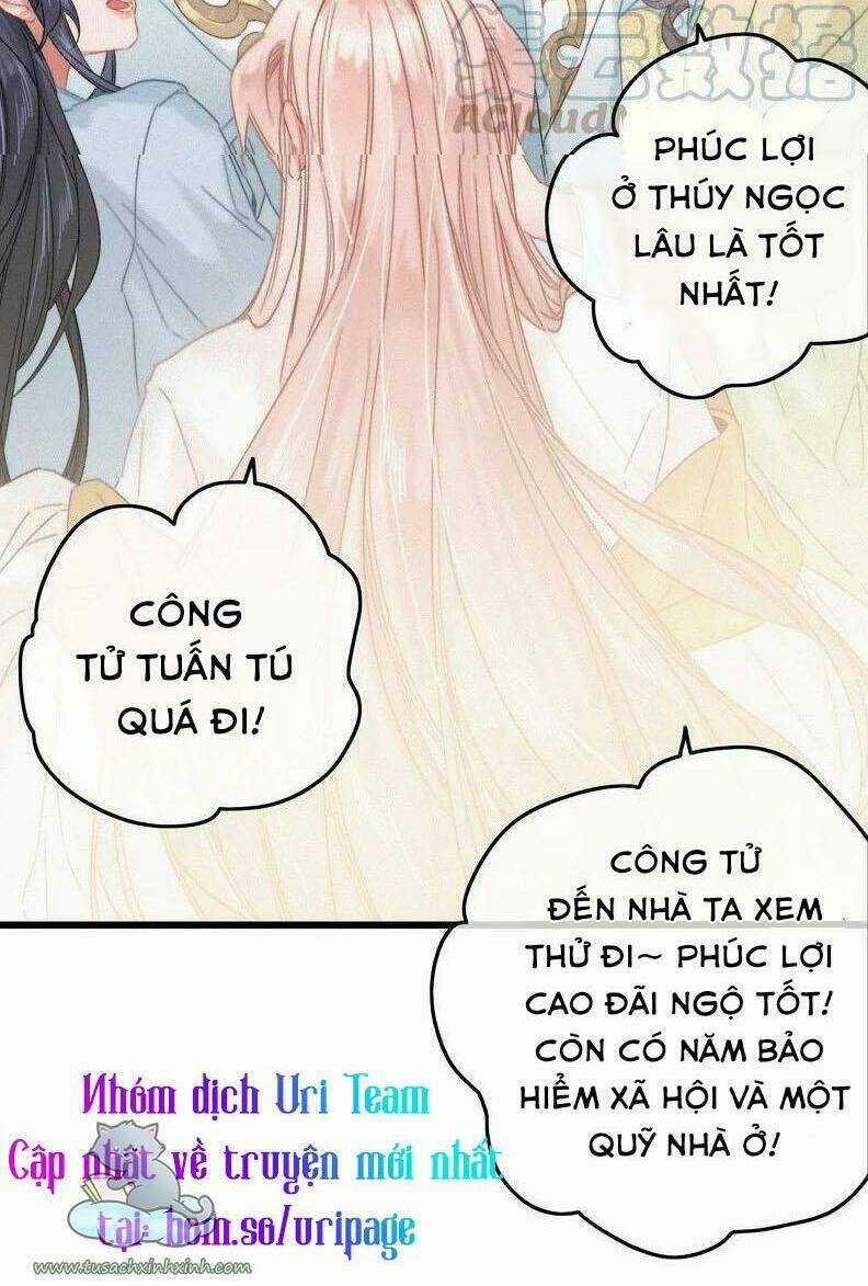 Đề Đốc Tự Ta Tu Dưỡng Chapter 38 trang 22