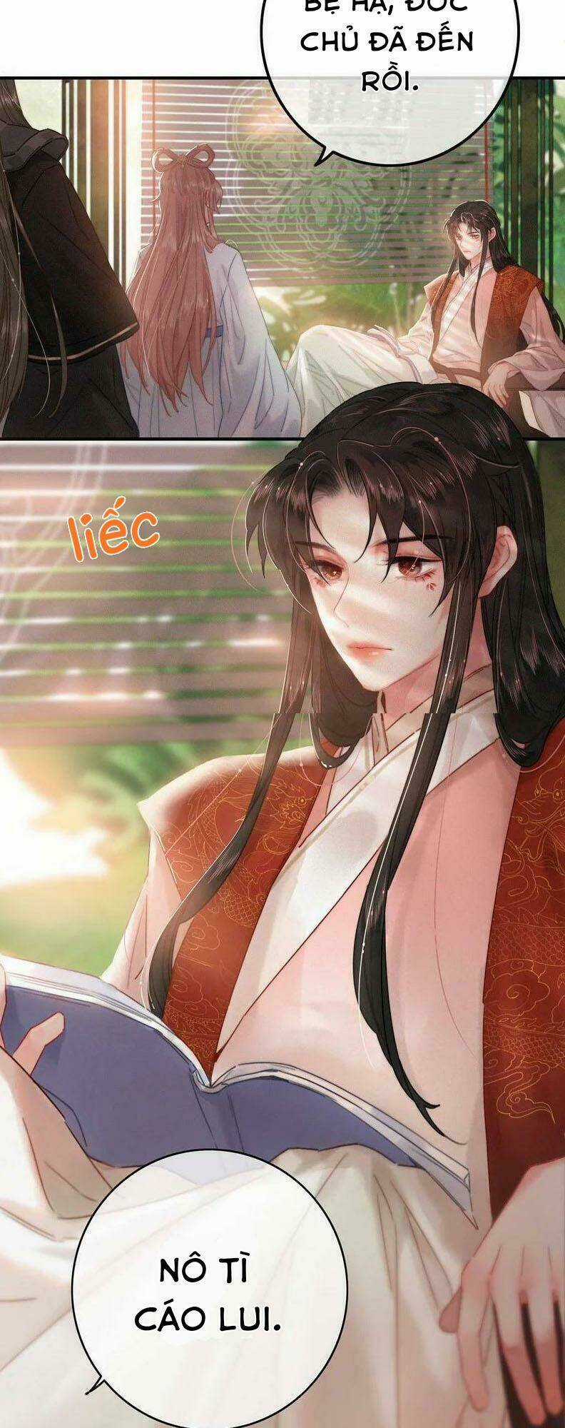 Đề Đốc Tự Ta Tu Dưỡng Chapter 38 trang 4