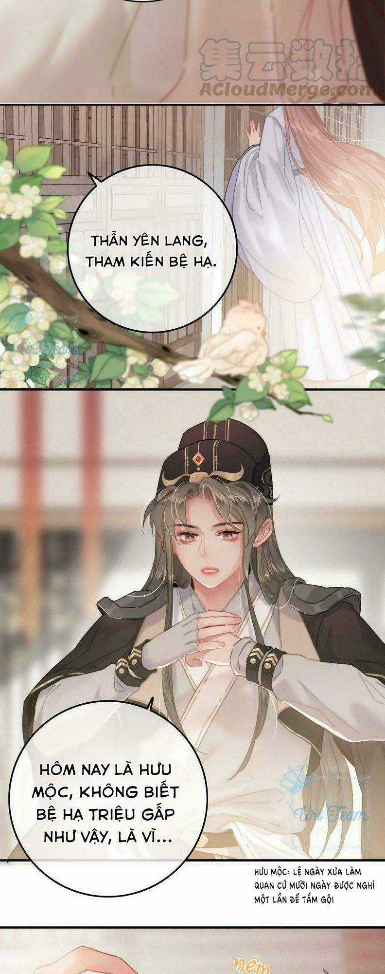 Đề Đốc Tự Ta Tu Dưỡng Chapter 38 trang 5