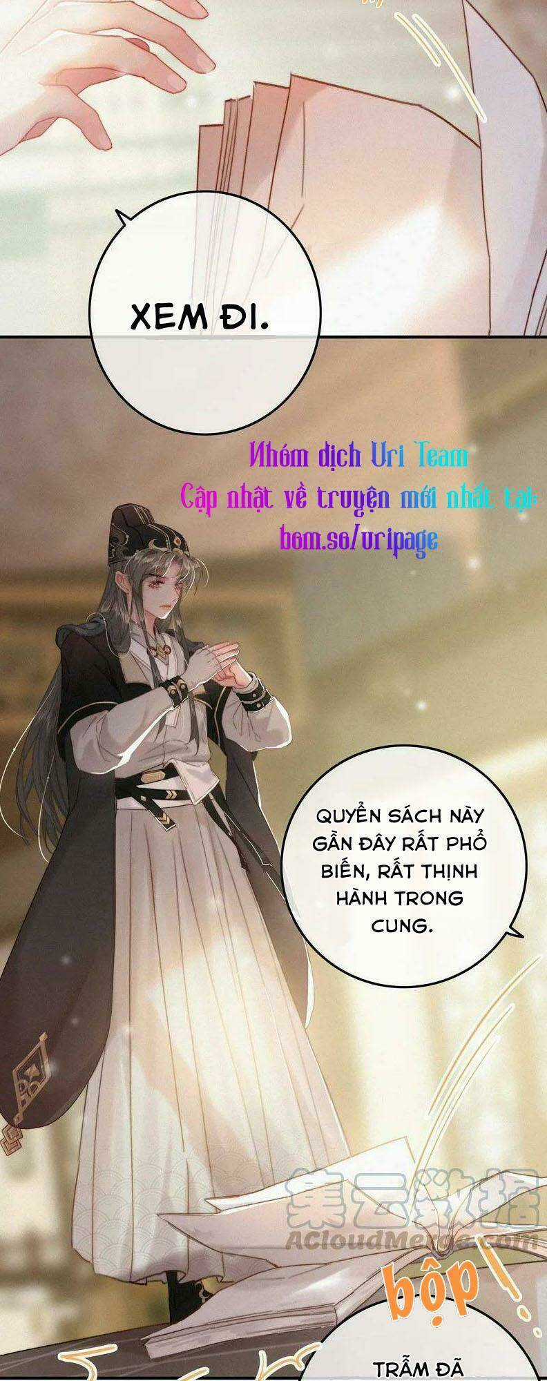 Đề Đốc Tự Ta Tu Dưỡng Chapter 38 trang 6